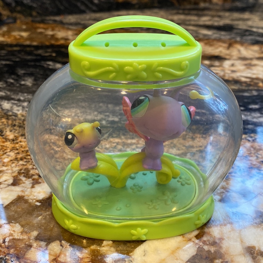 Littlest Pet Shop Butterfly - Picture 6 of 6